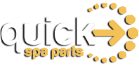 Quick spa parts logo - hot tubs spas for sale Rosemead